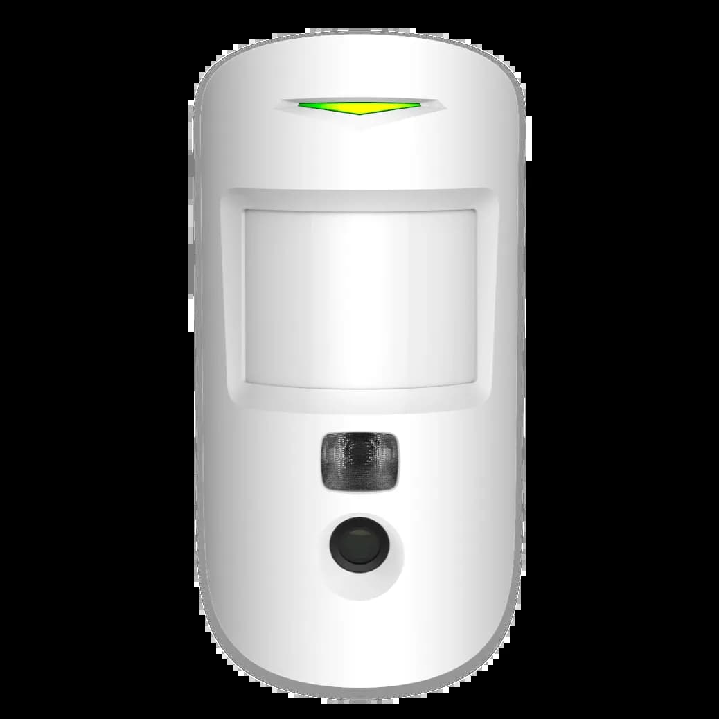 Device Sensor de movimiento + Cámara